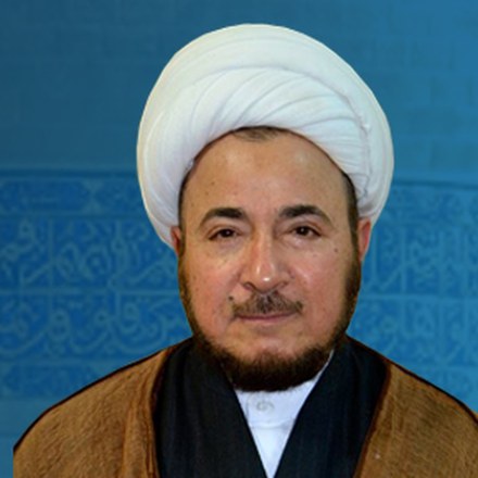 سماحة المرجع الديني الشيخ صالح الطائي دام ظله